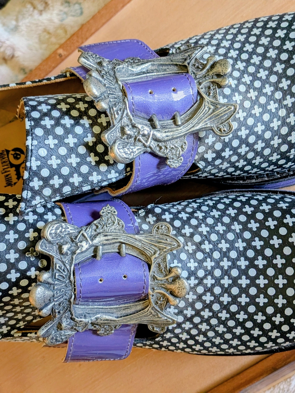 Fluevog Asta
